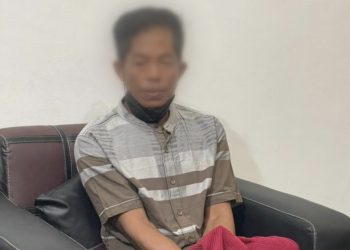 Kejati Kalimantan Tengah Bersama Kejari Katingan Tangkap Buronan Kasus Korupsi Dana Desa