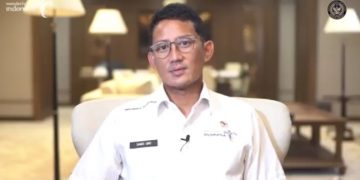 Kabupaten Merangin Berusia 72 Tahun, Ini Harapan dari Menparekraf Sandiaga Uno