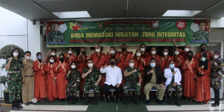 Bakal Calon Anggota KPU dan Bawaslu Mulai Ikuti Tes Kesehatan di RSPAD