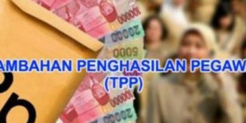 TPP ASN Merangin Bulan Oktober 2021 Yang Dibayar