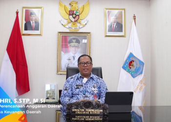 Hari ini Merangin Berusia 72 Tahun, Direktur Perencanaan Anggaran Daerah Kemendagri berharap Daya Saing Daerah Meningkat
