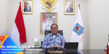 Hari ini Merangin Berusia 72 Tahun, Direktur Perencanaan Anggaran Daerah Kemendagri berharap Daya Saing Daerah Meningkat