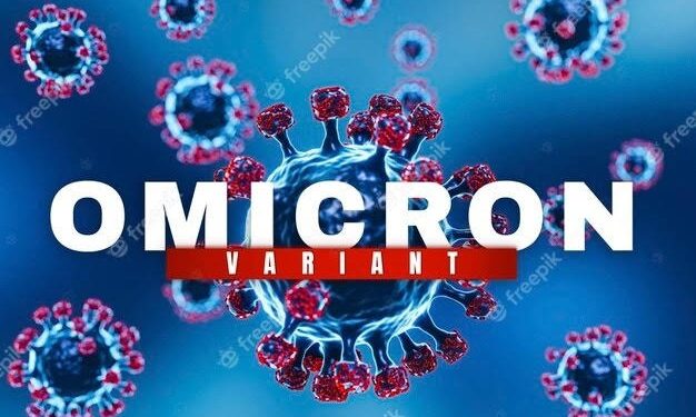 Total Kasus Terkonfirmasi Omicron Bertambah Jadi 46 Kasus