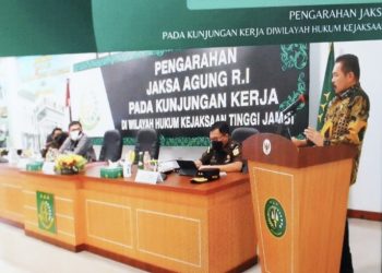 Jaksa Agung Perintahkan Ungkap Mafia Pupuk Karena Rakyat Butuh Pupuk