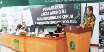 Jaksa Agung Perintahkan Ungkap Mafia Pupuk Karena Rakyat Butuh Pupuk