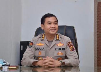Jabatan Perwira di Jajaran Polda Jambi ada Pergantian, Salah Satunya Kapolres Merangin