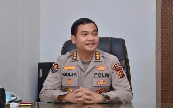 Jabatan Perwira di Jajaran Polda Jambi ada Pergantian, Salah Satunya Kapolres Merangin