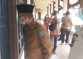 JPN Akan Ditempatkan di Kantor Bupati Merangin