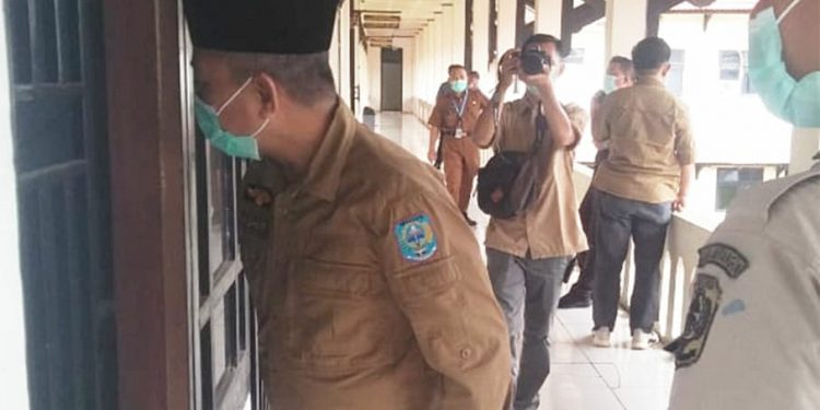 JPN Akan Ditempatkan di Kantor Bupati Merangin