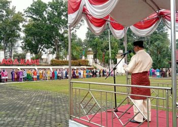 Pemkab Merangin Peringati HUT Provinsi Jambi ke-65