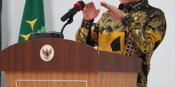 Kunker Ke Jambi, Jaksa Agung Minta Jajaran Kejaksaan Tingkatkan Pengawasan Untuk Cegah Korupsi
