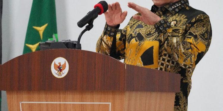 Kunker Ke Jambi, Jaksa Agung Minta Jajaran Kejaksaan Tingkatkan Pengawasan Untuk Cegah Korupsi