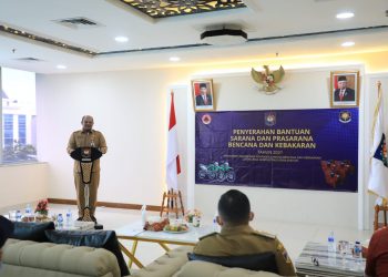 Kemendagri Minta Pemda Sediakan Program dan Anggaran Yang Cukup Untuk Urusan Wajib Pelayanan Dasar 