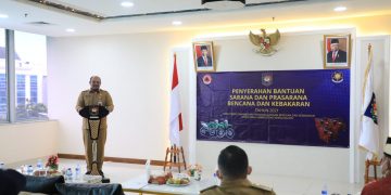 Kemendagri Minta Pemda Sediakan Program dan Anggaran Yang Cukup Untuk Urusan Wajib Pelayanan Dasar 