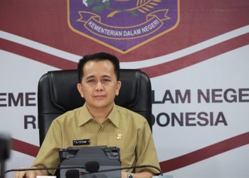 Kemendagri : ASN Punya Peran Penting dalam Penyerapan Anggaran Daerah
