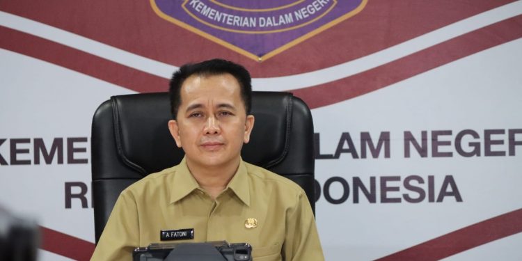 Kemendagri : ASN Punya Peran Penting dalam Penyerapan Anggaran Daerah