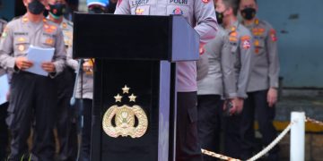 Resmikan Tim Patroli Perintis Presisi, Kapolri: Beri Rasa Aman Masyarakat