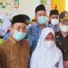 Bupati Merangin Launching Vaksinasi Anak Usia 6-11 Tahun