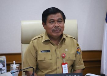 Waspadai Varian Omicron, Plt. Sekjen Kemendagri Minta Kepala Daerah Taati Larangan Perjalanan ke Luar Negeri