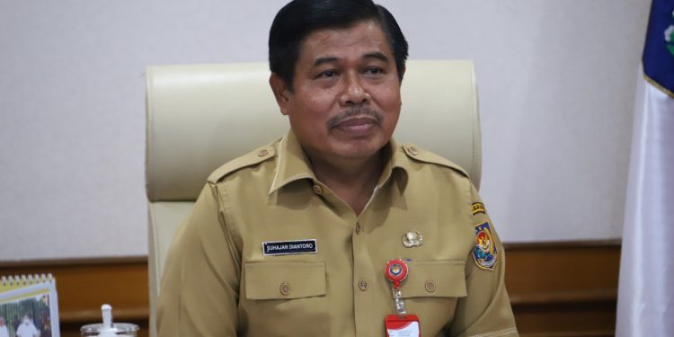 Waspadai Varian Omicron, Plt. Sekjen Kemendagri Minta Kepala Daerah Taati Larangan Perjalanan ke Luar Negeri