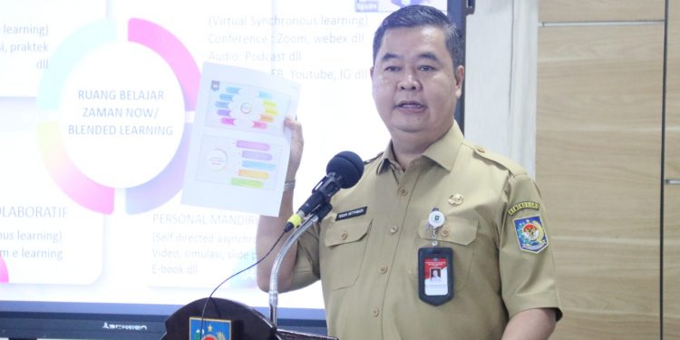 BPSDM Kemendagri Sosialisasikan Aplikasi Berbasis Cloud