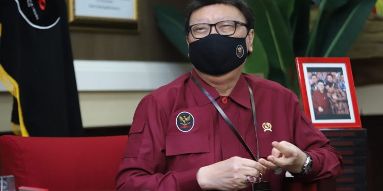 Menteri PANRB : Pemerintah Fokus Merekrut PPPK di Tahun 2022