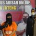 Rugikan Nasabah, Polda Jateng Bongkar Arisan Online Beromzet 4 Miliar