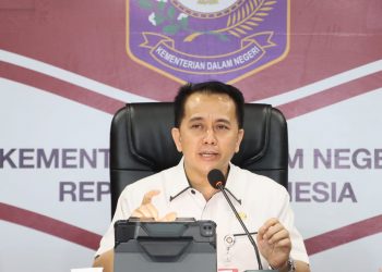 Plh. Dirjen Bina Keuangan : Realisasi APBD Tahun 2021 Lebih Tinggi Dibanding Tahun Sebelumnya