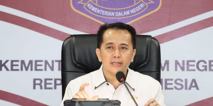Plh. Dirjen Bina Keuangan : Realisasi APBD Tahun 2021 Lebih Tinggi Dibanding Tahun Sebelumnya