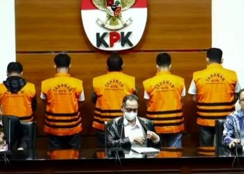 KPK Tangkap Tangan Bupati Langkat dan 7 Orang