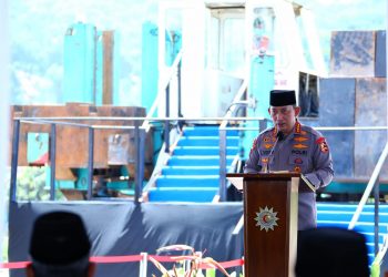 Hadiri Ground Breaking RS Muhammadiyah, Kapolri Dukung Penuh Program Kesehatan dan Pendidikan Masyarakat