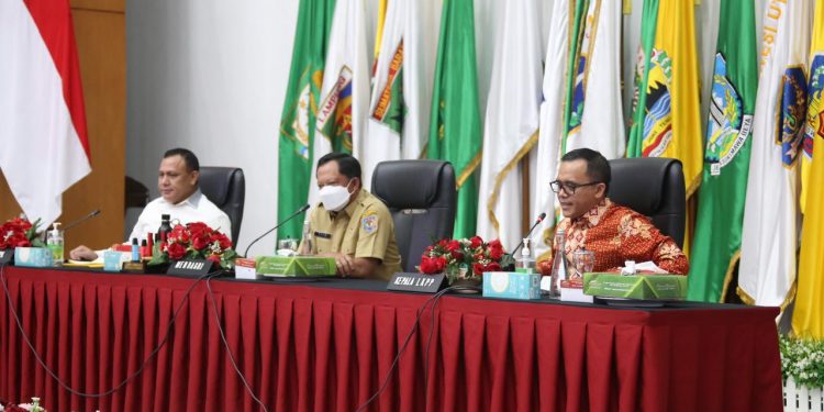 Mendagri Ungkap Penyebab Utama Kasus Korupsi Masih Sering Terjadi