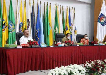 Marak Kasus Tindak Pidana Korupsi Libatkan Kepala Daerah, Kemendagri, KPK dan LKPP Gelar Rapat Bersama