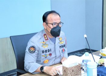 Polisi Rangkul Tokoh Agama, Cegah Bentrok Susulan di Sorong