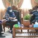 Berkunjung ke Kemensos, Bupati Merangin Usulkan Empat Program 