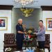 Bertemu Kepala Kepolisian Malaysia, Kapolri Bahas PMI Ilegal Hingga Penanganan Covid-19