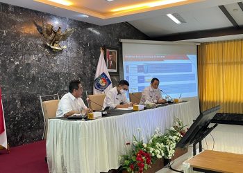 Itjen Kemendagri Rapat Bersama KPK Bahas Penguatan Pencegahan Korupsi