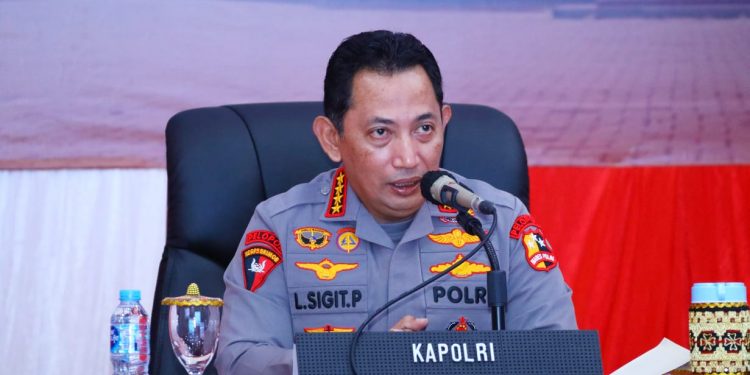 Satgas BLBI, Polri Sita Aset Senilai Rp 5,9 Triliun