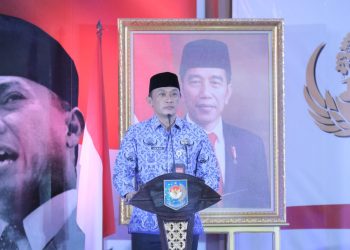 Ketua Umum DPN Korpri: ASN Kekuatan Besar yang Perlu Dioptimalkan