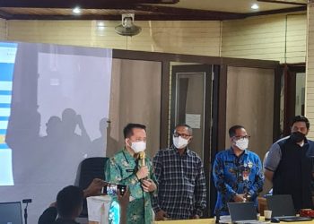 Ditjen Bina Keuda Kemendagri Beri Pelatihan Gratis Penggunaan dan Pemanfaatan SIPD