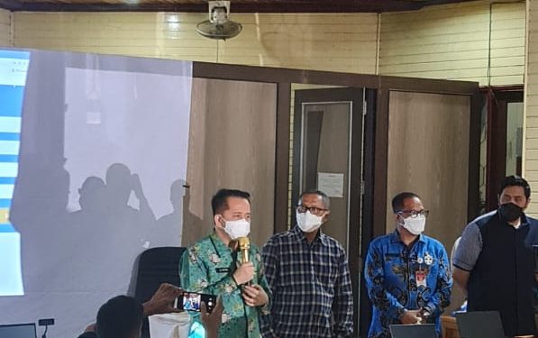 Ditjen Bina Keuda Kemendagri Beri Pelatihan Gratis Penggunaan dan Pemanfaatan SIPD