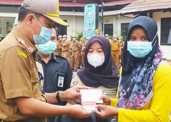 Sekda Merangin : Penerima PKH Harus Tepat Sasaran