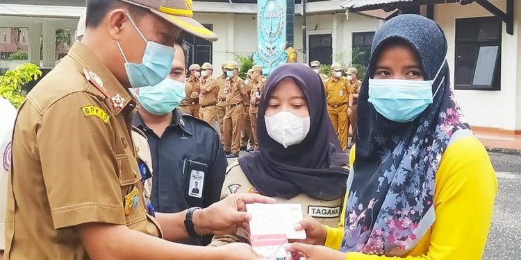 Sekda Merangin : Penerima PKH Harus Tepat Sasaran