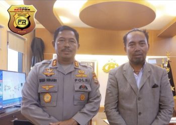 Kapolda Sulawesi Selatan Dukung Eksistensi Fast Respon  