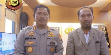 Kapolda Sulawesi Selatan Dukung Eksistensi Fast Respon  