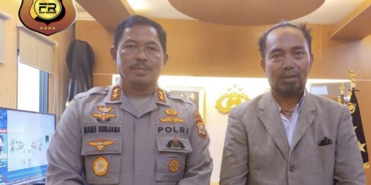Kapolda Sulawesi Selatan Dukung Eksistensi Fast Respon  