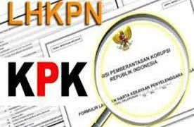 KPK Ingatkan Penyelenggara Negara Sampaikan LHKPN Periodik 2021