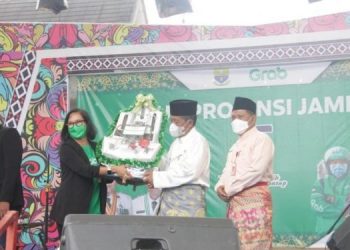 Wagub Sani: UMKM Pilar Pembangkit Perekonomian Jambi
