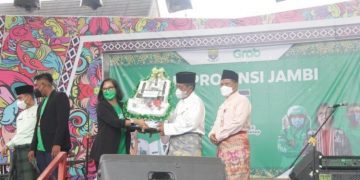 Wagub Sani: UMKM Pilar Pembangkit Perekonomian Jambi