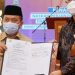Pemprov Jambi Hibahkan Tanah Kepada BKN RI